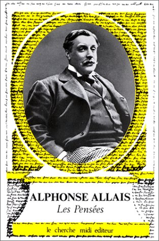 couverture de : Les Pens&eacute;es