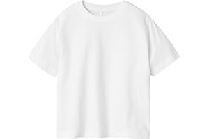 NAME IT Jungen Nmmvobbo Ss Nreg Top Noos Nmmvobbo Ss Nreg Top Noos (1er Pack)