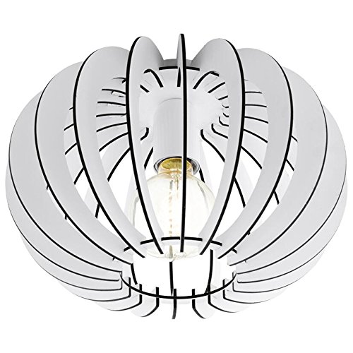 Preisvergleich Produktbild Moderner Deckenlampe 1x60W / E27 STELLATO 95029 Eglo