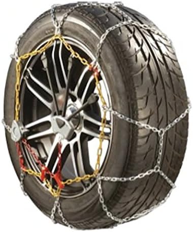 Automatic Tensioning Snow Chains 9 mm
