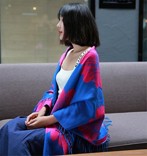 MONEYY Ethnic Arts extra large scarf photo warm air-conditioned tourist4313shawl shawl 145*145 CM/Zed