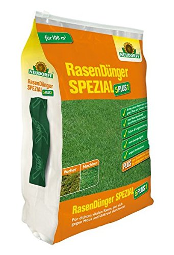 Neudorff RasenDünger SPEZIAL 5Plus1 10 kg