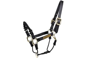 KENTUCKY HORSEWEAR Kentucky Cavezza di Controllo per Cavalli Nylon