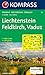 Produktbild Liechtenstein, Feldkirch, Vaduz: Wandern / Rad / Skitouren. 1:50.000