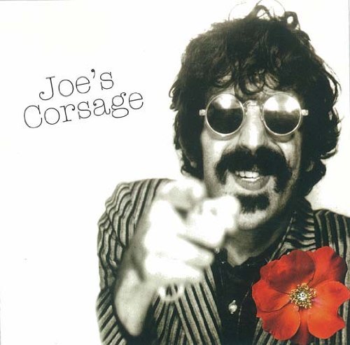 Preisvergleich Produktbild Joe's Corsage by Frank Zappa