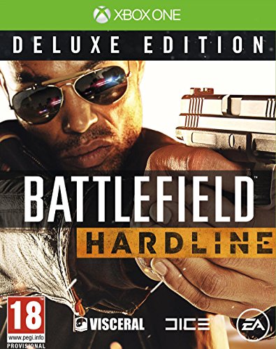 Price comparison product image battlefield : hardline - édition deluxe