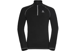 Odlo Herren Rigi Half Zip Longsleeve