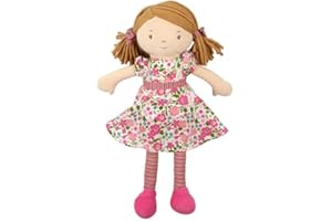 BONIKKA SHARE THE LOVE Bonikka 5170 Fran - Muñeca de Tela (40 cm)