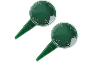 WEIYIROTY Distributeur de graines 2Pcs, planteur de graines, fournitures de jardin de jardinière pour ferme de légumes de jardin