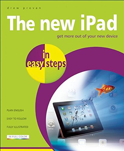 Download The New iPad In Easy Steps