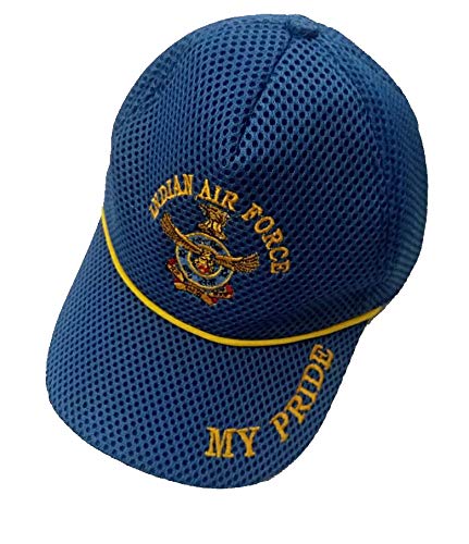 My Pride Indian Air Force Baseball Cap 
