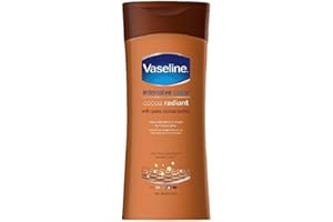 Vaseline Cocoa Radiant Lotion du Corps 400 ml