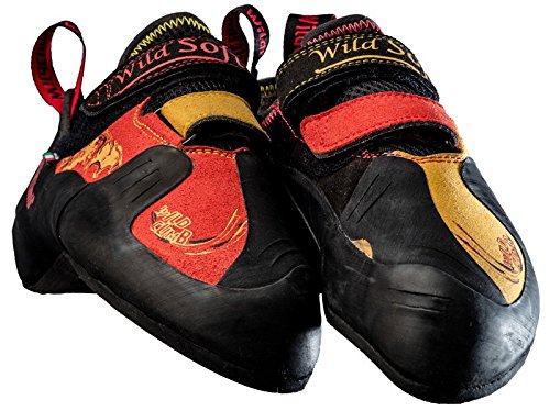 Preisvergleich Produktbild WILD CLIMB Pantera S Kletterschuhe Boulderschuhe