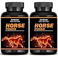 Horse Power Multivitamin Capsules - 1 Month Pack for Perfect Health Desire - Better Than Other Horse Power Tablets