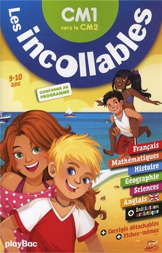 Cahier de vacances du CM1 vers le CM2 Cahier de vacances du CM1 vers le CM2