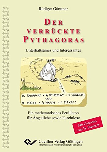 Preisvergleich Produktbild Der verrückte Pythagoras: Unterhaltsames und Interessantes