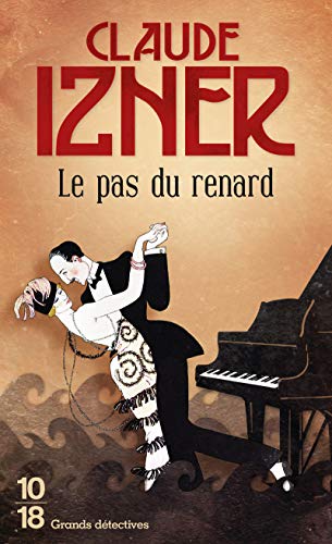 couverture de : Le pas du renard