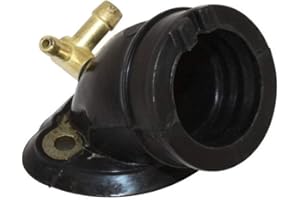 TOP PERFORMANCES Pipa de admisión maxiscooter Adaptable Piaggio 125 Liberty 2008 + -Top Perf Type Original