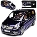 Produktbild Norev Mercedes-Benz V-Klasse Avantgard V447 Cavansit Blau Metallic 3. Generation Ab 2014 1/18 Modell Auto
