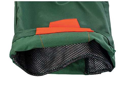 Gr. 50 KWF geprüfte Schnittschutzlatzhose Latzhose Schnittschutzhose Forsthose made in EU - 2