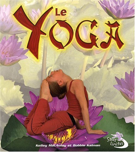 couverture de : Le yoga