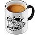 Produktbild Funtasstic Tasse Super Saiyan Gym - Kaffeepott Kaffeebecher by StyloTex