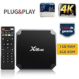 Películas y programas de TV ilimitados; disfrute de las películas más populares y los estrenos más recientes bajo demanda y también deportes en vivo, programas de TV, juegos y transmisiones en vivo de canales de TV.