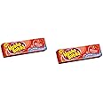 Wrigley's Hubba Bubba Seriously Strawberry Bubble Gum (Pack of 3), 35g