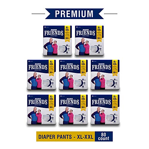 xxl pants waist size