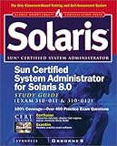 Image de Sun Certified System Administrator for Solaris 8 Study Guide: Exam 310-011 & 310-012
