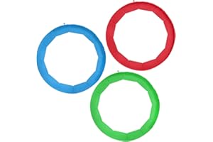 maxin schermo regolabile in silicone per crosta per torta, 3 pezzi in silicone regolabile per protezione per crosta, utensile da cucina per torte da forno per pizza da 8,5 a 12 pollici di diametro