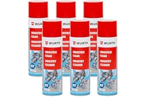 Wurth Industry cleaner 500ml (6)
