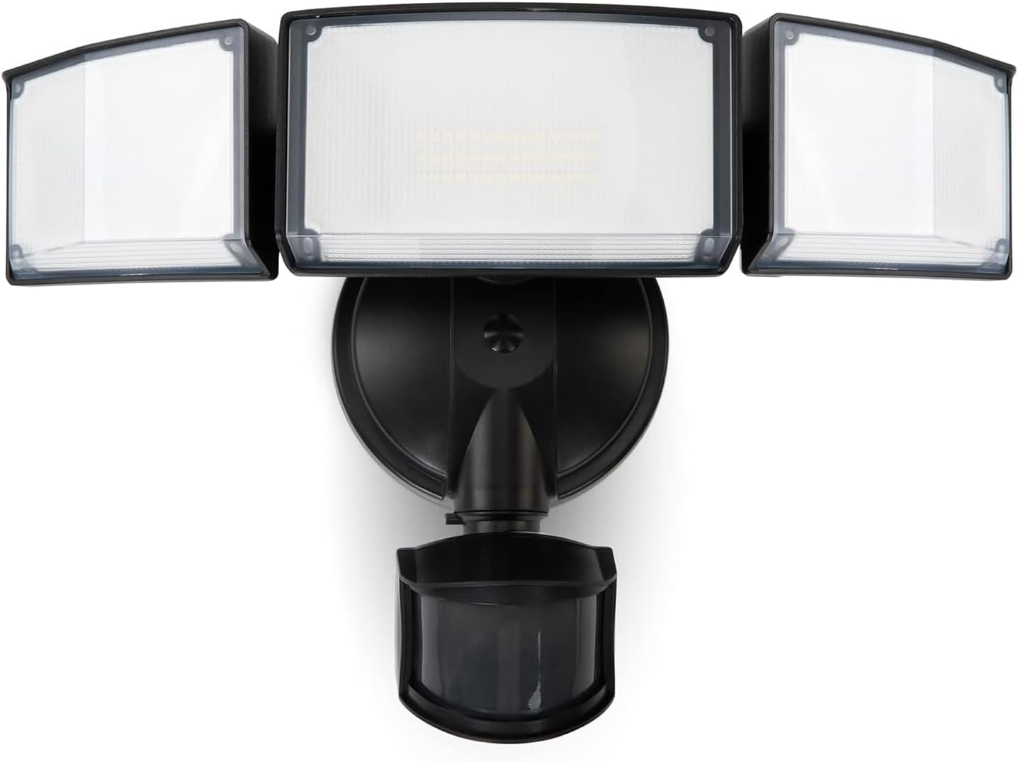 Prise en Main & Utilisation au Quotidien : LUTEC Éclairage de sécurité LED 3 têtes avec