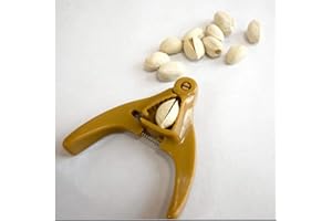 BYFRI Semillas Cascanueces Alicates De Plástico Cascanueces Nuez Alicates Abrazadera Pistacho Girasol Pelador De Nuez De Pino Sheller Abridor Herramienta para Tuercas