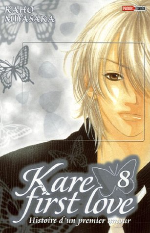 Kare first love — Tome 8