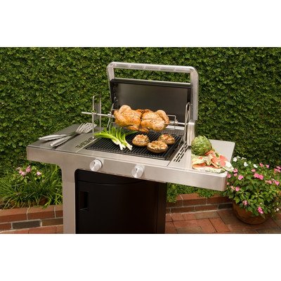 Preisvergleich Produktbild CharBroil Barbacoa de Gas Thin - 30 MB