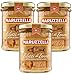 Produktbild Original Maruzzella Thunfisch Filet in Olivenöl 3x 200g Glass - Maruzzella Tonno Filetti Olio di Olive, frisch aus Italien