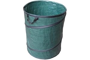 TOOLLAND Perel 123 Litre Pop-Up Garden Bag