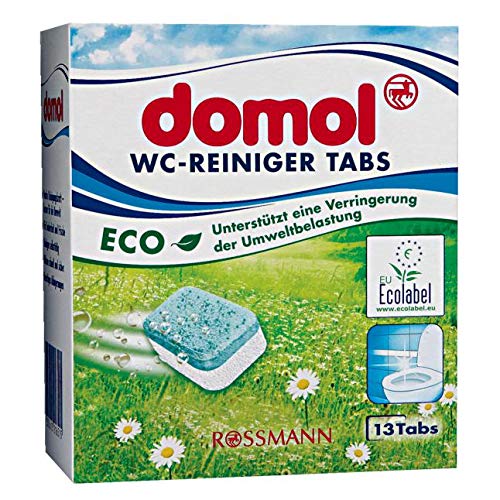 Preisvergleich Produktbild WC-Reiniger Tabs Ã-kologisch