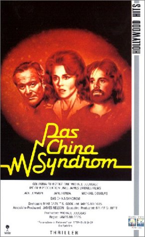 Preisvergleich Produktbild Das China Syndrom [VHS]