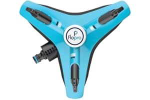 Flopro+ Typhoon Rotating Sprinkler (70300300)