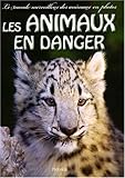 Les animaux en danger