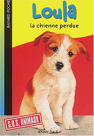 couverture de : Loula la chienne perdue