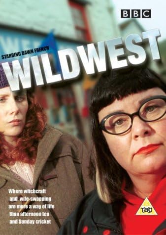 Wild West: Series 1 [DVD]