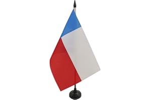 AZ FLAG Drapeau de Table Texas, 21cm x 15cm