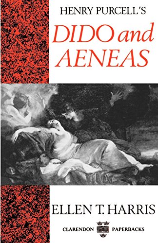 Henry Purcell's Dido and Aeneas (Clarendon Paperbacks)