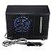 Produktbild bestweekend 12 V Tragbare Home Auto Kühler Fan Wasser Evaporative Ice Klimaanlage