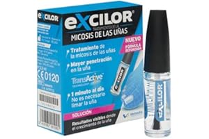 EXCILOR Solución para el tratamiento de infecciones fúngicas de uñas, 3,3 ml