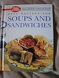 Image de Betty Crocker's Best Recipes for Soups and Sandwiches