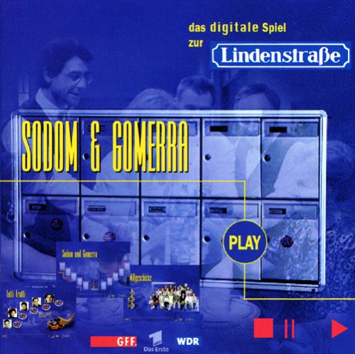Preisvergleich Produktbild Lindenstraße - Sodom & Gomerra